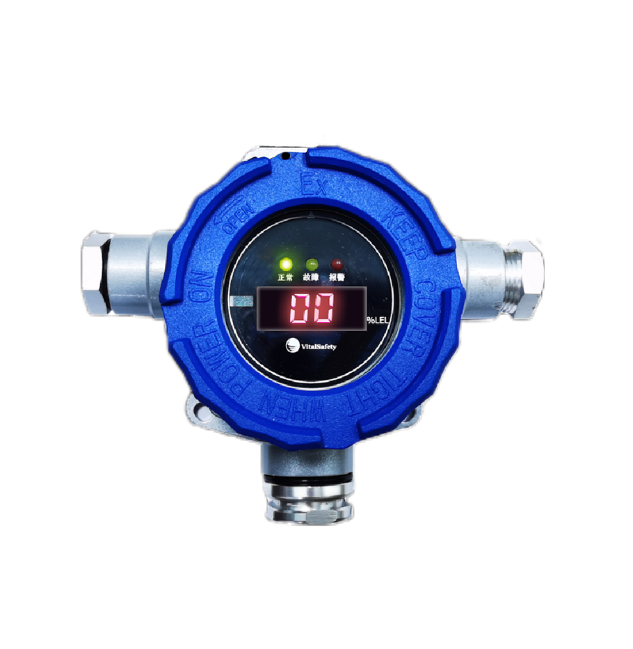 溴化氢探测器