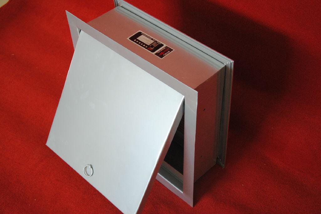  b>机械泄压口 /b>